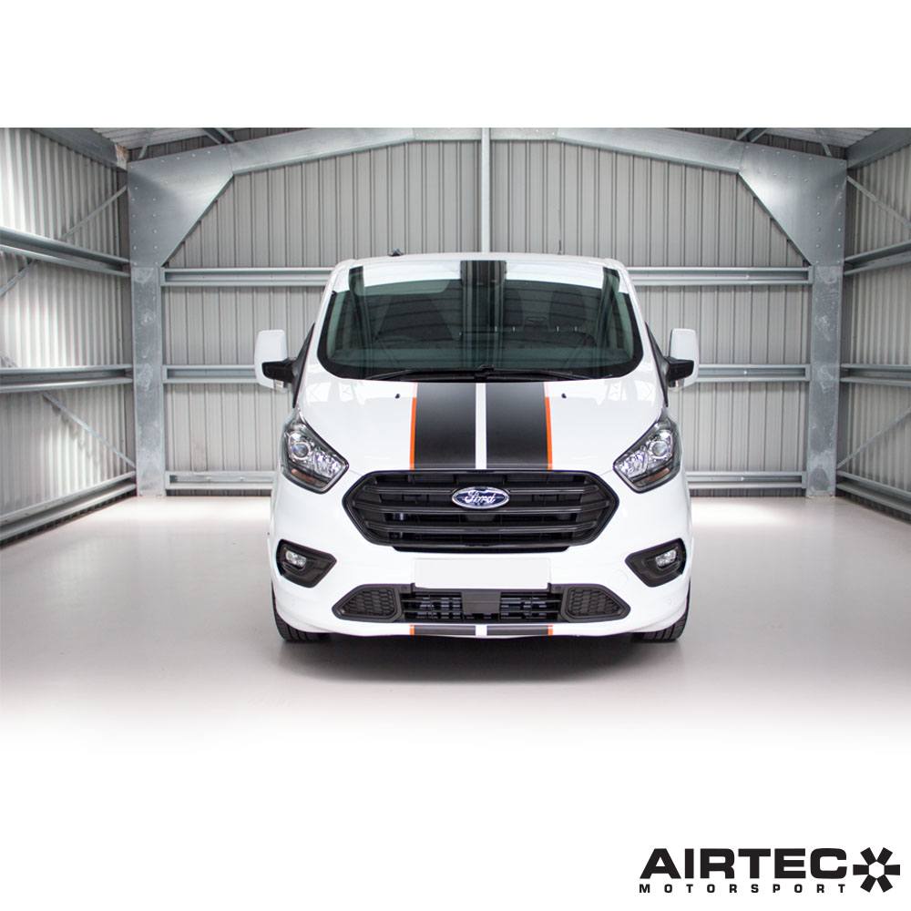 AIRTEC Motorsport Intercooler Upgrade for Transit Euro 6 Facelift Sport/M-Sport/MS RT - Image 14