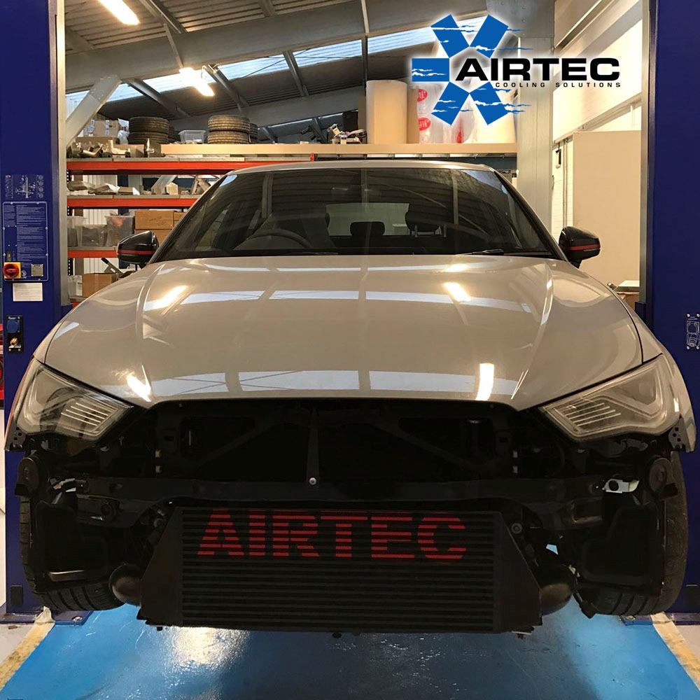 AIRTEC Motorsport Intercooler Upgrade for Audi RS3 8V - Image 7