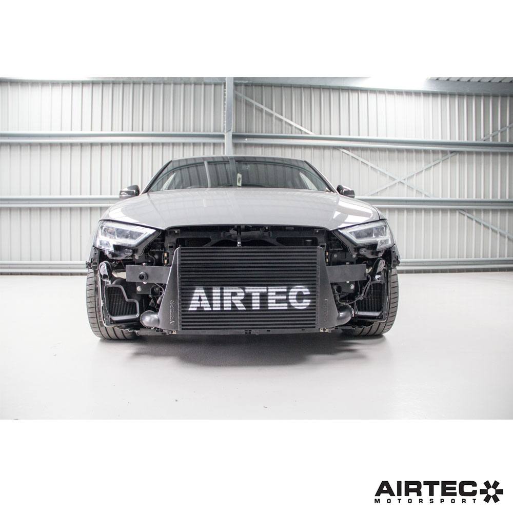 AIRTEC Motorsport Stage 3 Intercooler for Audi RS3 8V (Non-ACC only) - Image 5