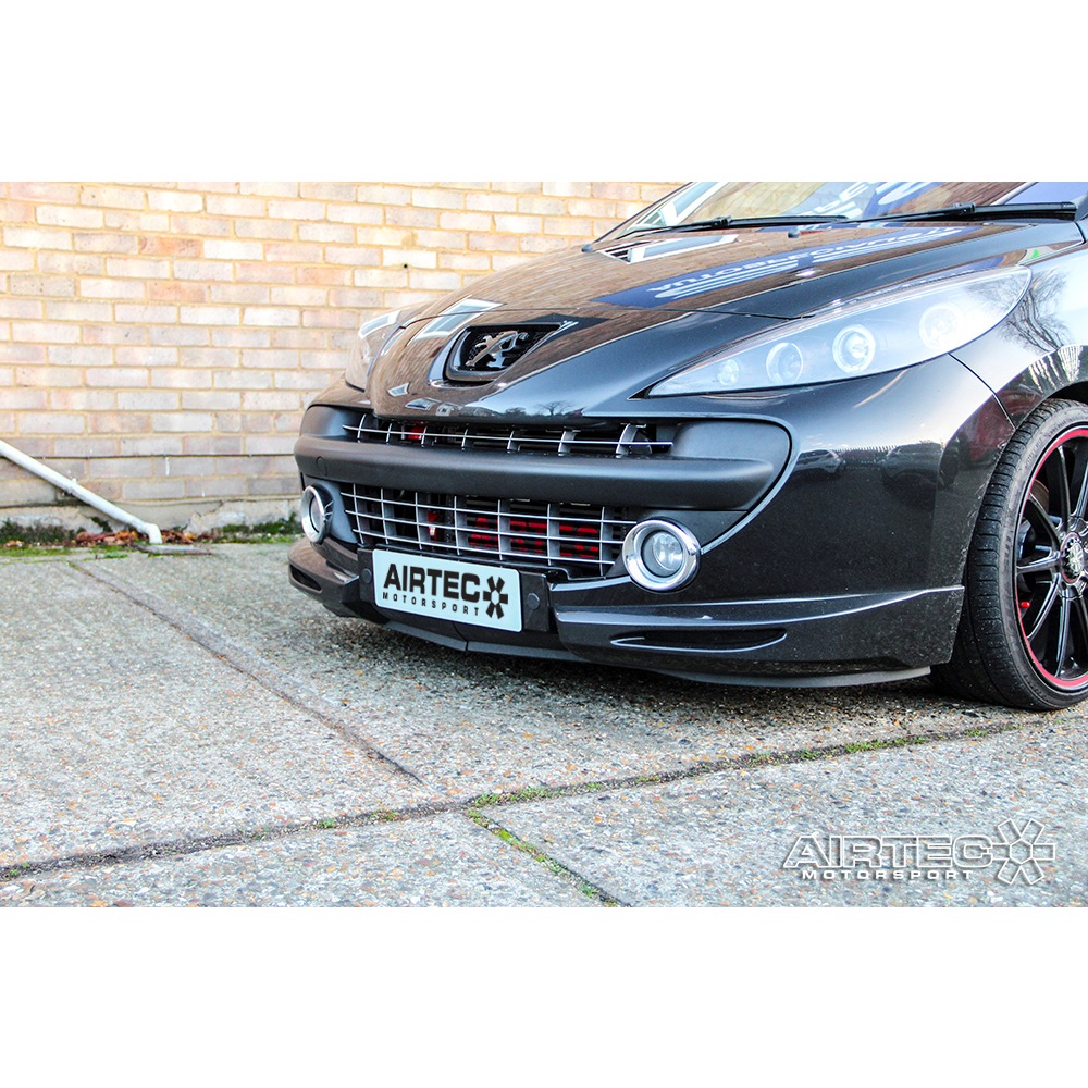 AIRTEC Motorsport Stage 3 Intercooler Upgrade for Peugeot 207 GTI - Image 6