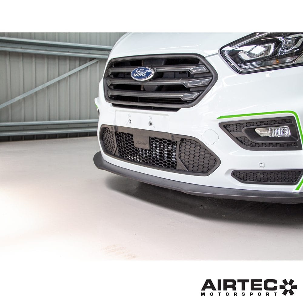 AIRTEC Motorsport Intercooler Upgrade for Transit Euro 6 Facelift Sport/M-Sport/MS RT - Image 12