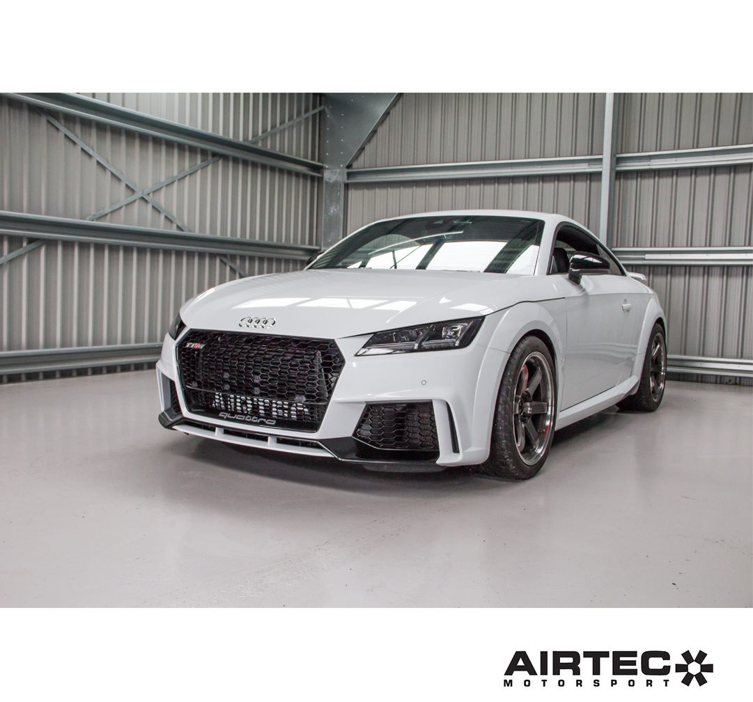 AIRTEC Motorsport Stage 3 Intercooler for Audi TTRS 8S - Image 10