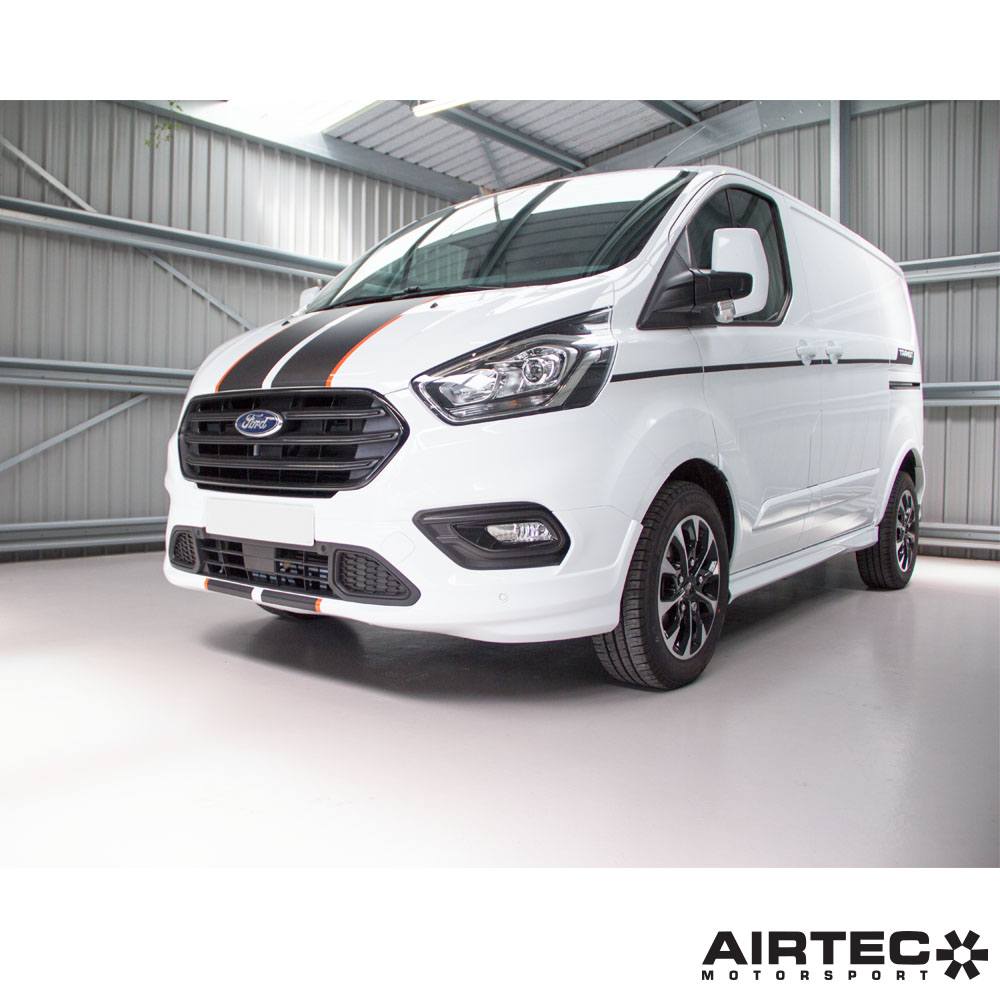 AIRTEC Motorsport Intercooler Upgrade for Transit Euro 6 Facelift Sport/M-Sport/MS RT - Image 16