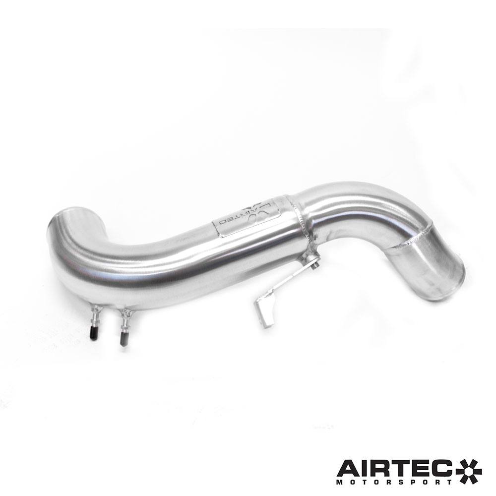 AIRTEC Motorsport Alloy Top Induction Pipe for Mk2 Focus ST225 and Volvo C30 T5 - Image 7