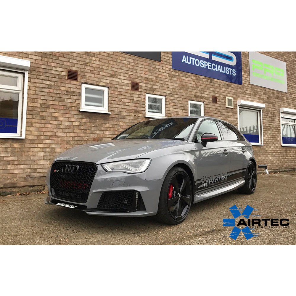 AIRTEC Motorsport Intercooler Upgrade for Audi RS3 8V - Image 8