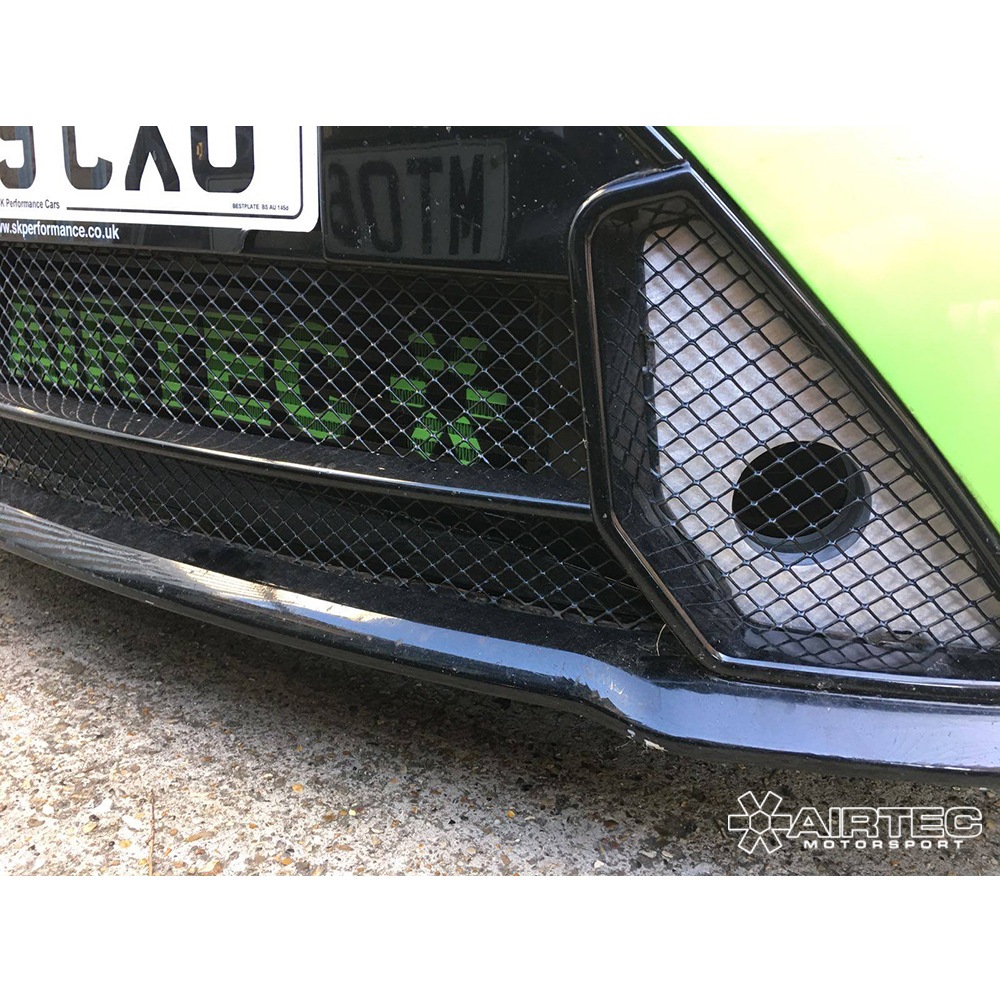 AIRTEC Motorsport Group A Cold Feed - Two-Piece Kit & Ducting for Focus Mk2 RS - Image 7