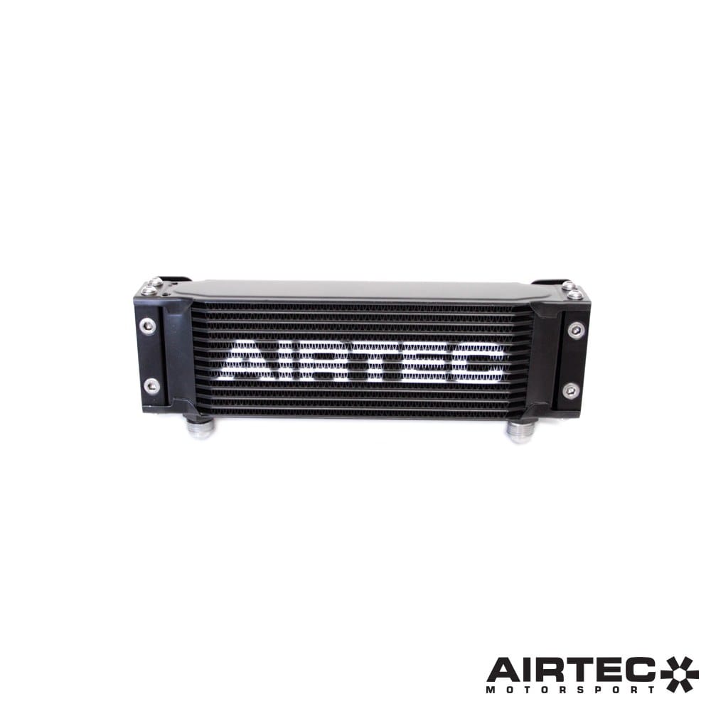 AIRTEC Motorsport Oil Cooler Kit for Toyota Yaris GR Gen 1 - Image 2