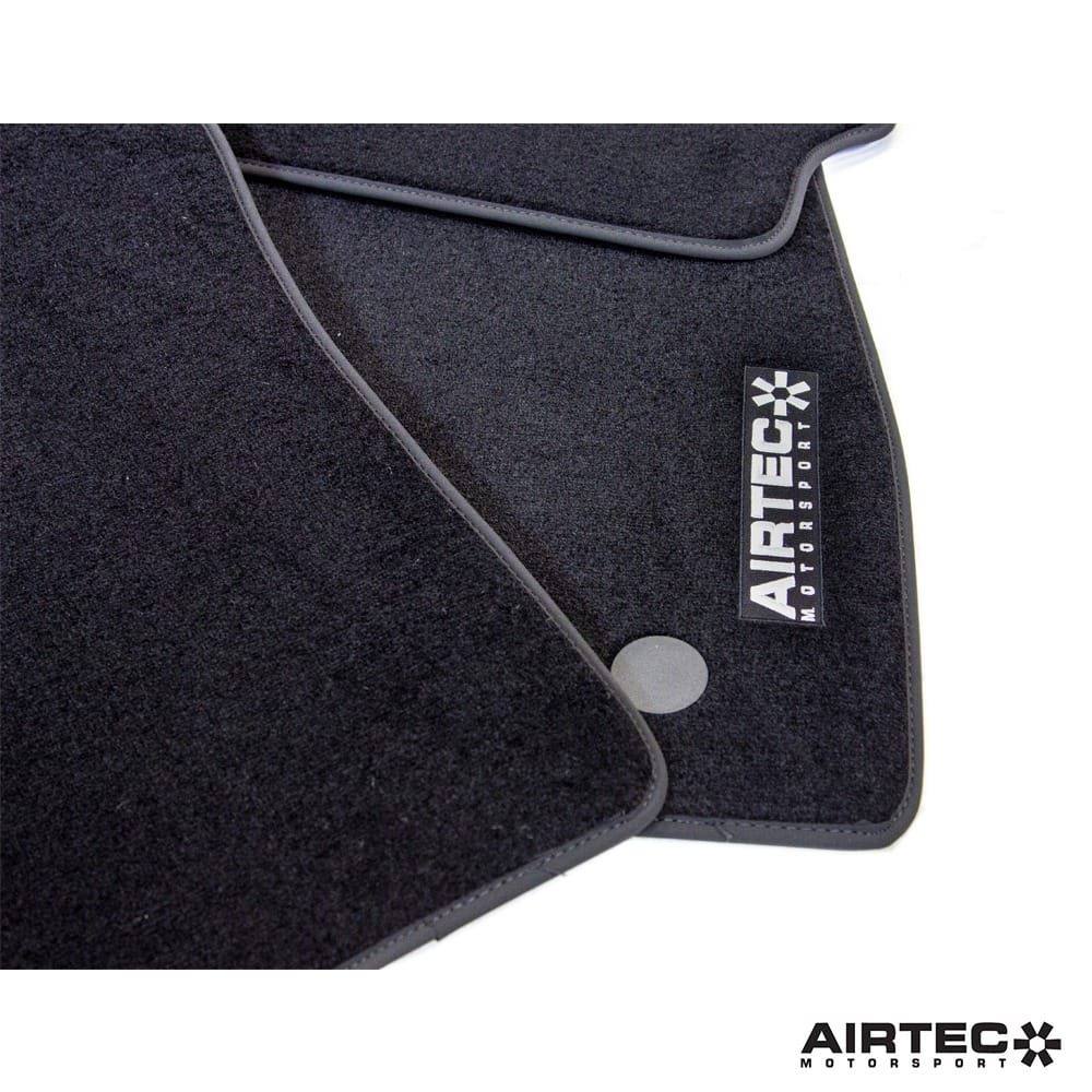 AIRTEC Motorsport Floor Mats for Ford Fiesta MK7 - 2011 - 2017 - RHD Only - Image 3