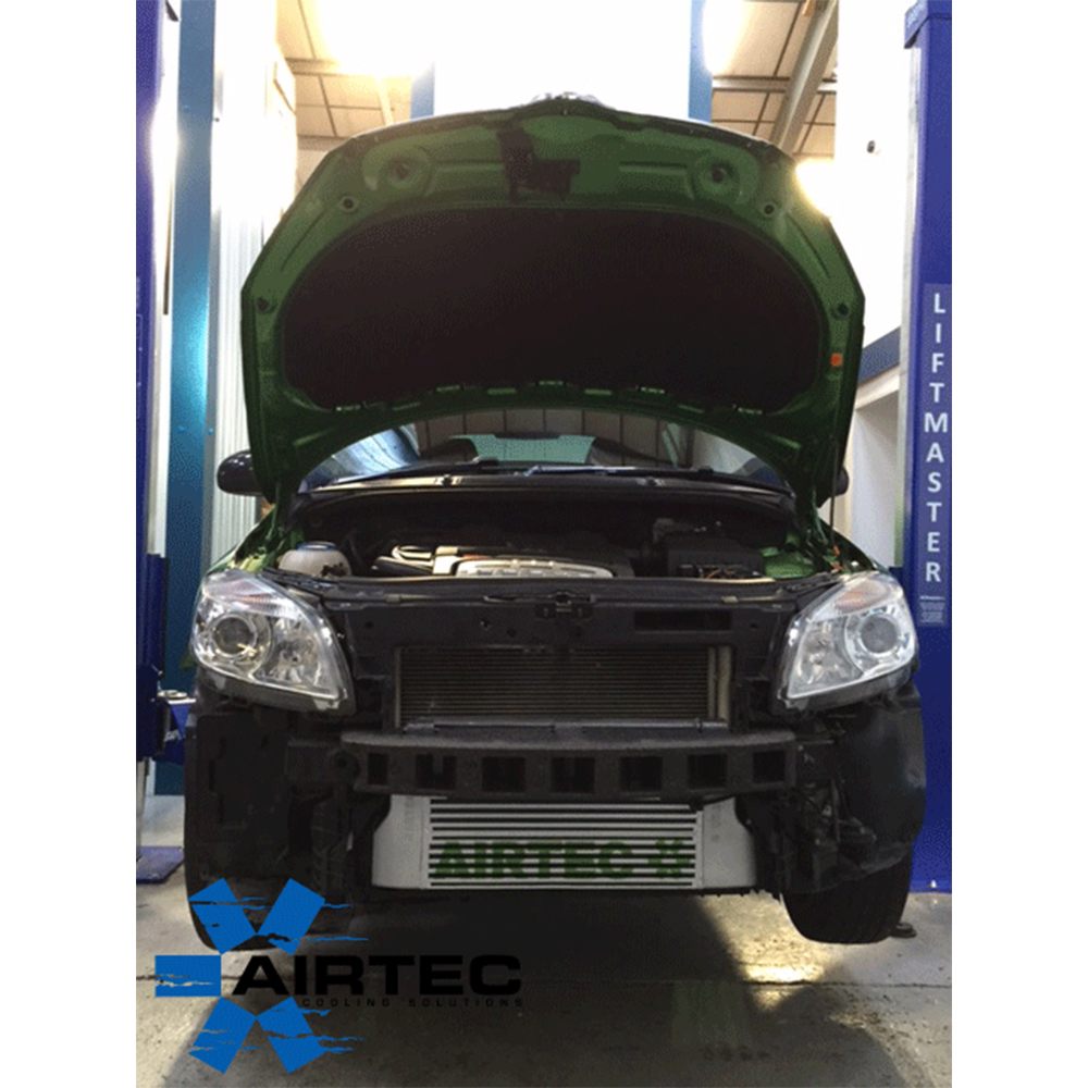 AIRTEC Motorsport Intercooler Upgrade for VW Polo, Seat Ibiza/Bocanegra and Skoda Fabia 1.4 TSI - Image 7