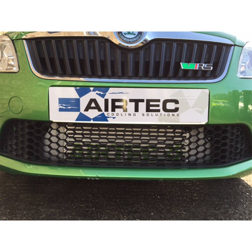 AIRTEC Motorsport Intercooler Upgrade for VW Polo, Seat Ibiza/Bocanegra and Skoda Fabia 1.4 TSI - Image 8