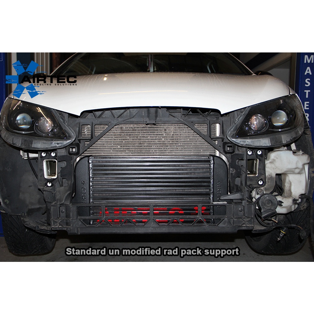 AIRTEC Motorsport Intercooler Upgrade for VW Polo, Seat Ibiza/Bocanegra and Skoda Fabia 1.4 TSI - Image 6