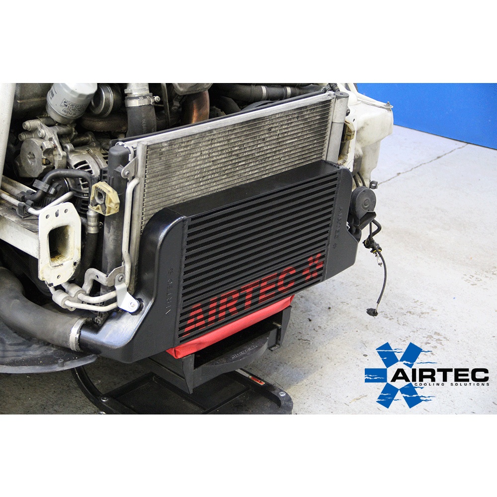 AIRTEC Motorsport Intercooler Upgrade for VW Polo, Seat Ibiza/Bocanegra and Skoda Fabia 1.4 TSI - Image 2