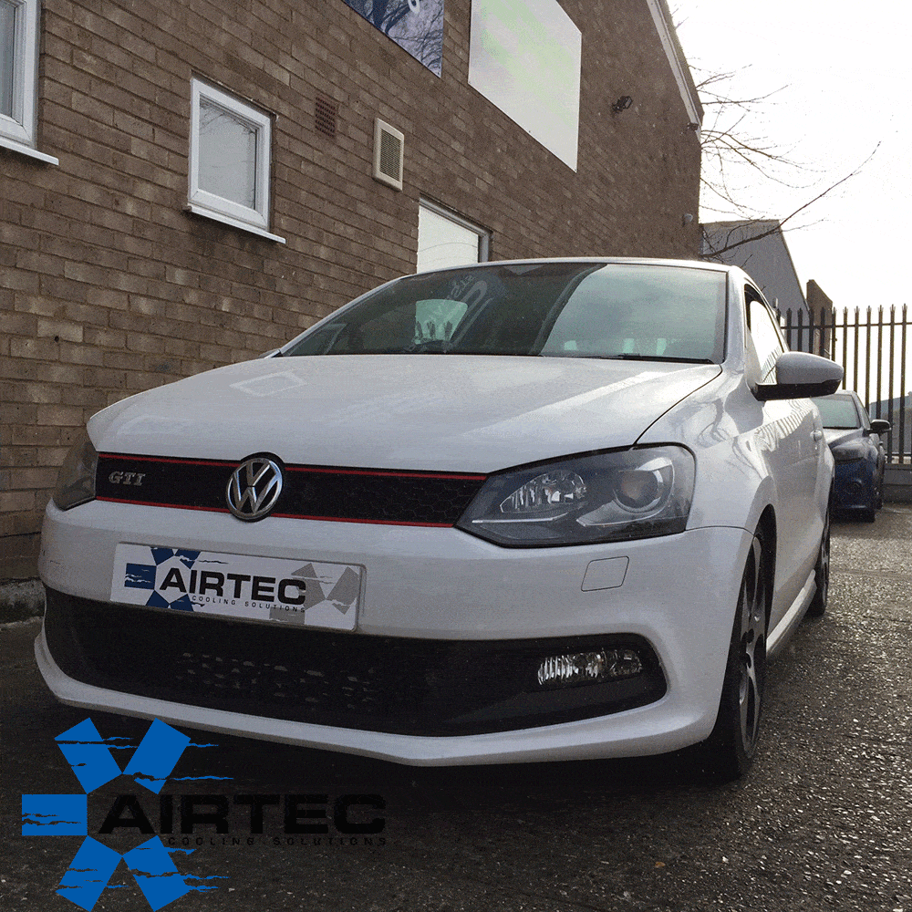 AIRTEC Motorsport Intercooler Upgrade for VW Polo, Seat Ibiza/Bocanegra and Skoda Fabia 1.4 TSI - Image 9
