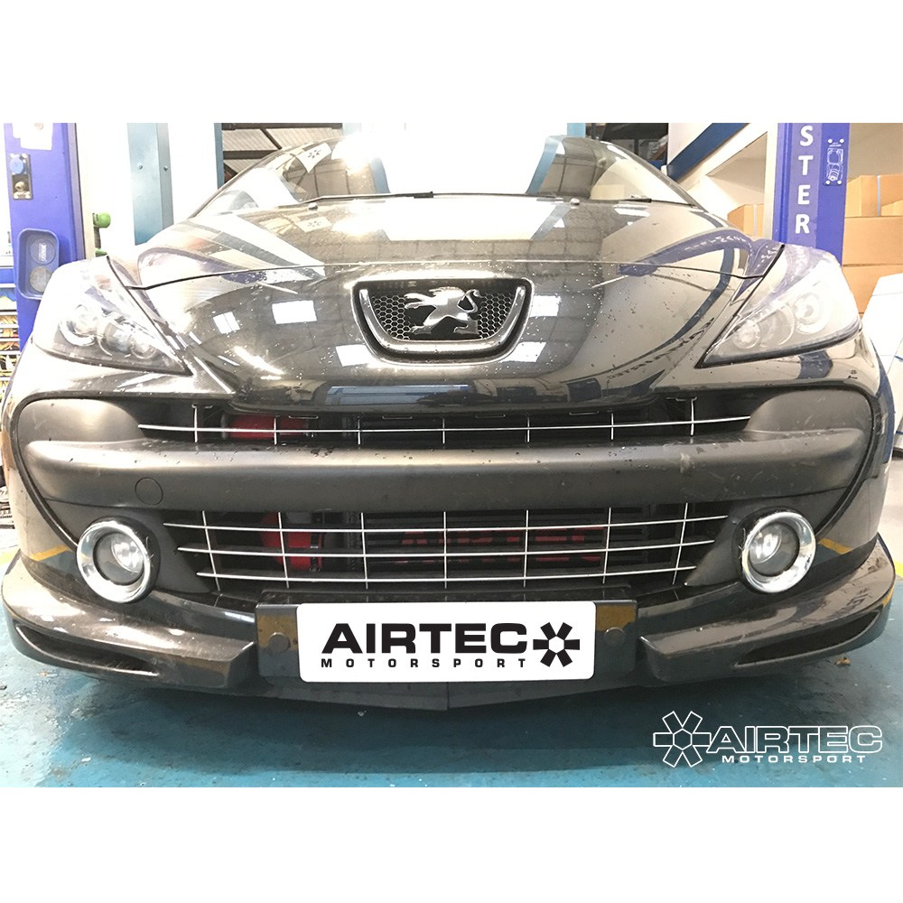 AIRTEC Motorsport Stage 3 Intercooler Upgrade for Peugeot 207 GTI - Image 5