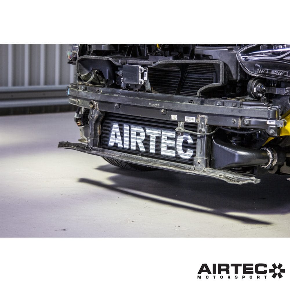 AIRTEC Motorsport Intercooler Upgrade for Kia Stinger GT 3.3 V6 - Image 12