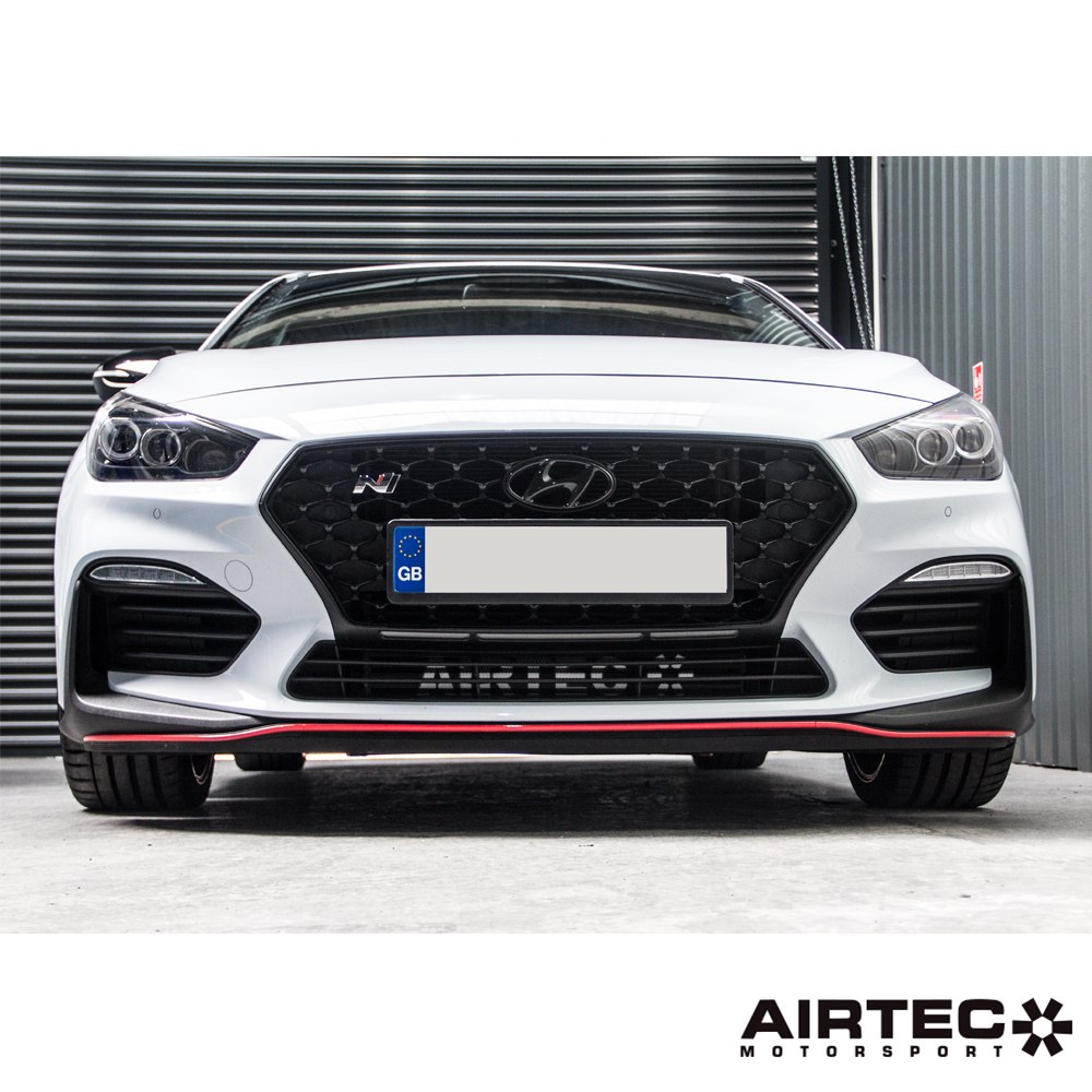 AIRTEC Motorsport Intercooler Upgrade for Hyundai i30N (2017-2021) - Image 6