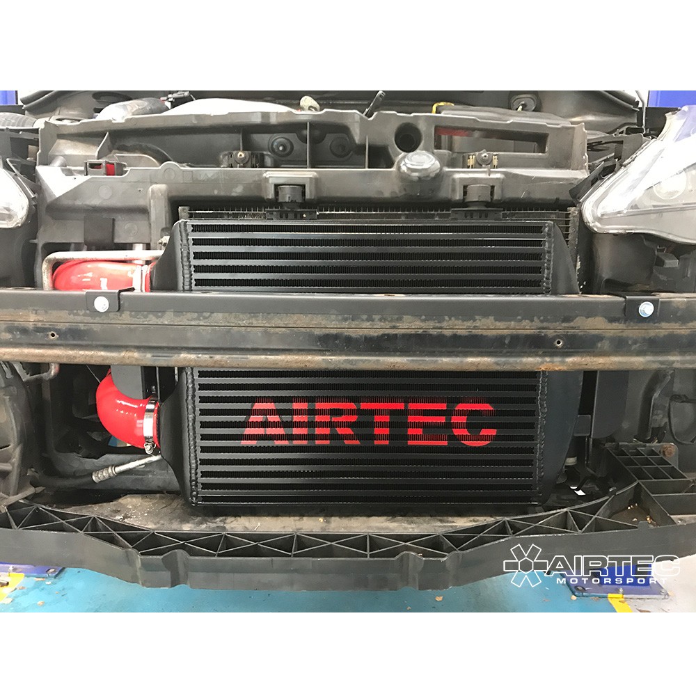 AIRTEC Motorsport Stage 3 Intercooler Upgrade for Peugeot 207 GTI - Image 4