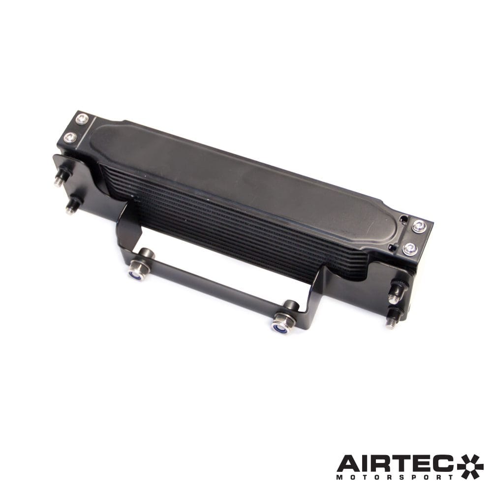 AIRTEC Motorsport Oil Cooler Kit for Toyota Yaris GR Gen 1 - Image 3