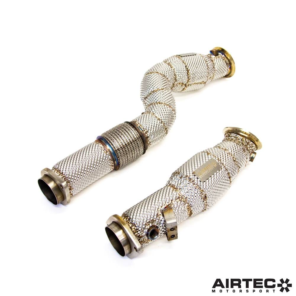 AIRTEC Motorsport Downpipe Sports Cat for BMW G Series - M2, M3 & M4 - Image 3