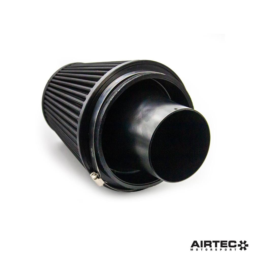 AIRTEC Motorsport Group A Cone Filter with 102mm Alloy Trumpet for Cosworth - Fits GT Turbos - Image 3