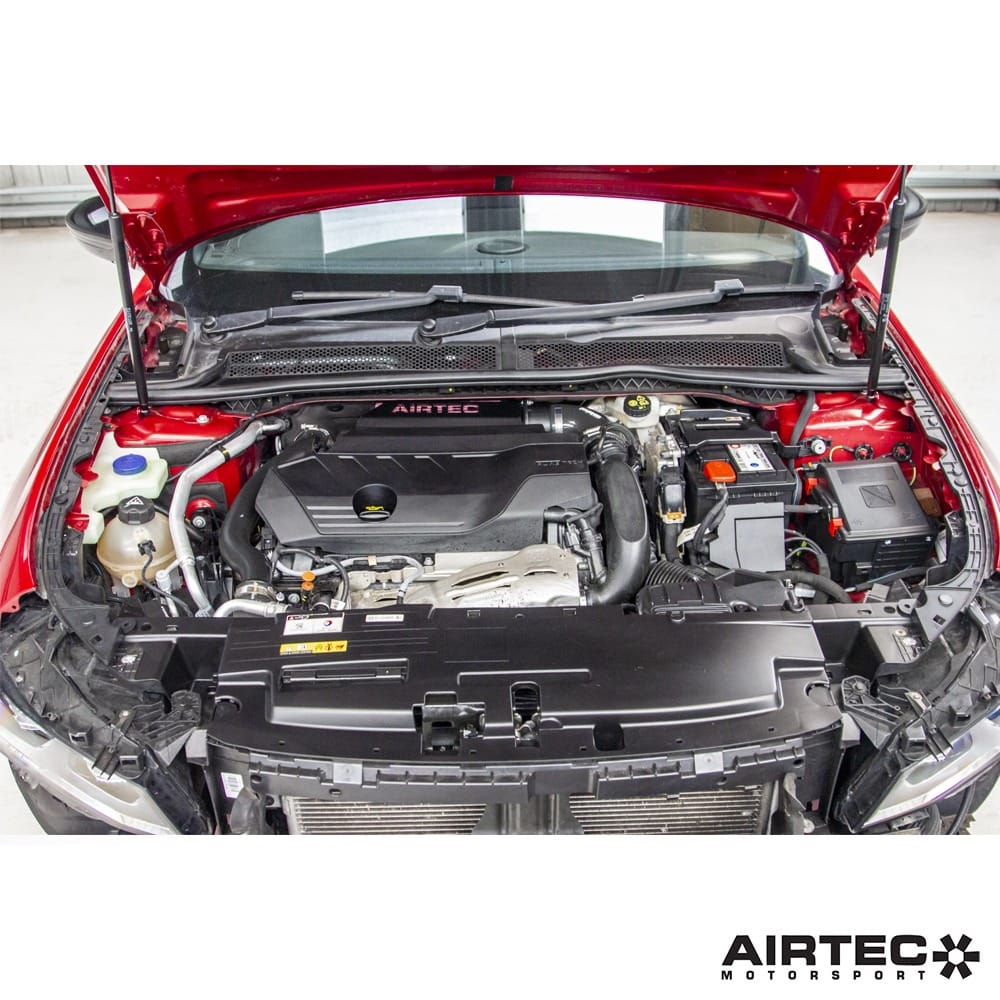 AIRTEC Motorsport Induction Kit for Peugeot 508 GT - Image 2