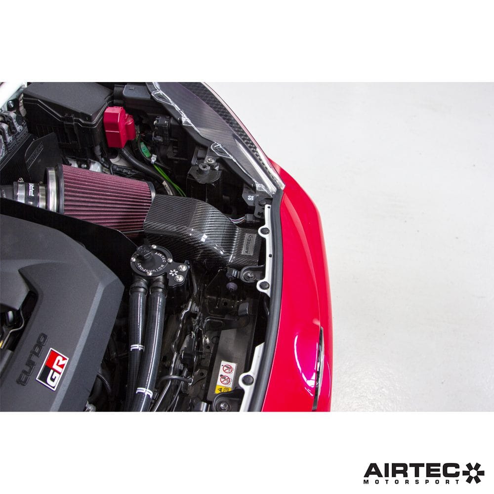 AIRTEC Motorsport Carbon Air Feed for Toyota Yaris GR Gen 1 & Gen 2 - Image 6