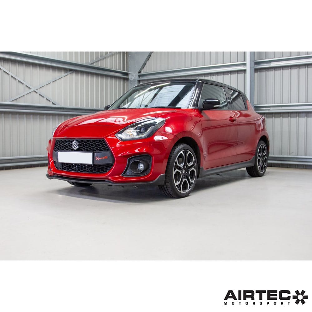 AIRTEC Motorsport Front Mount Intercooler for Suzuki Swift Mk3 MHEV - Image 13