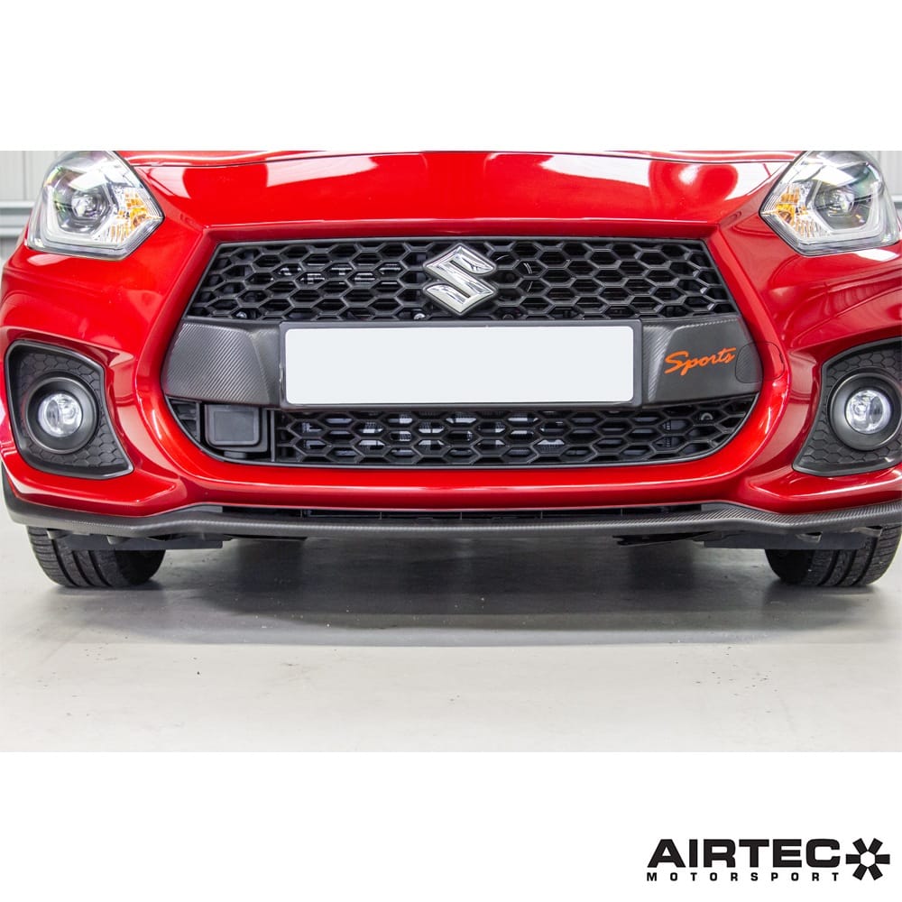 AIRTEC Motorsport Front Mount Intercooler for Suzuki Swift Mk3 MHEV - Image 10