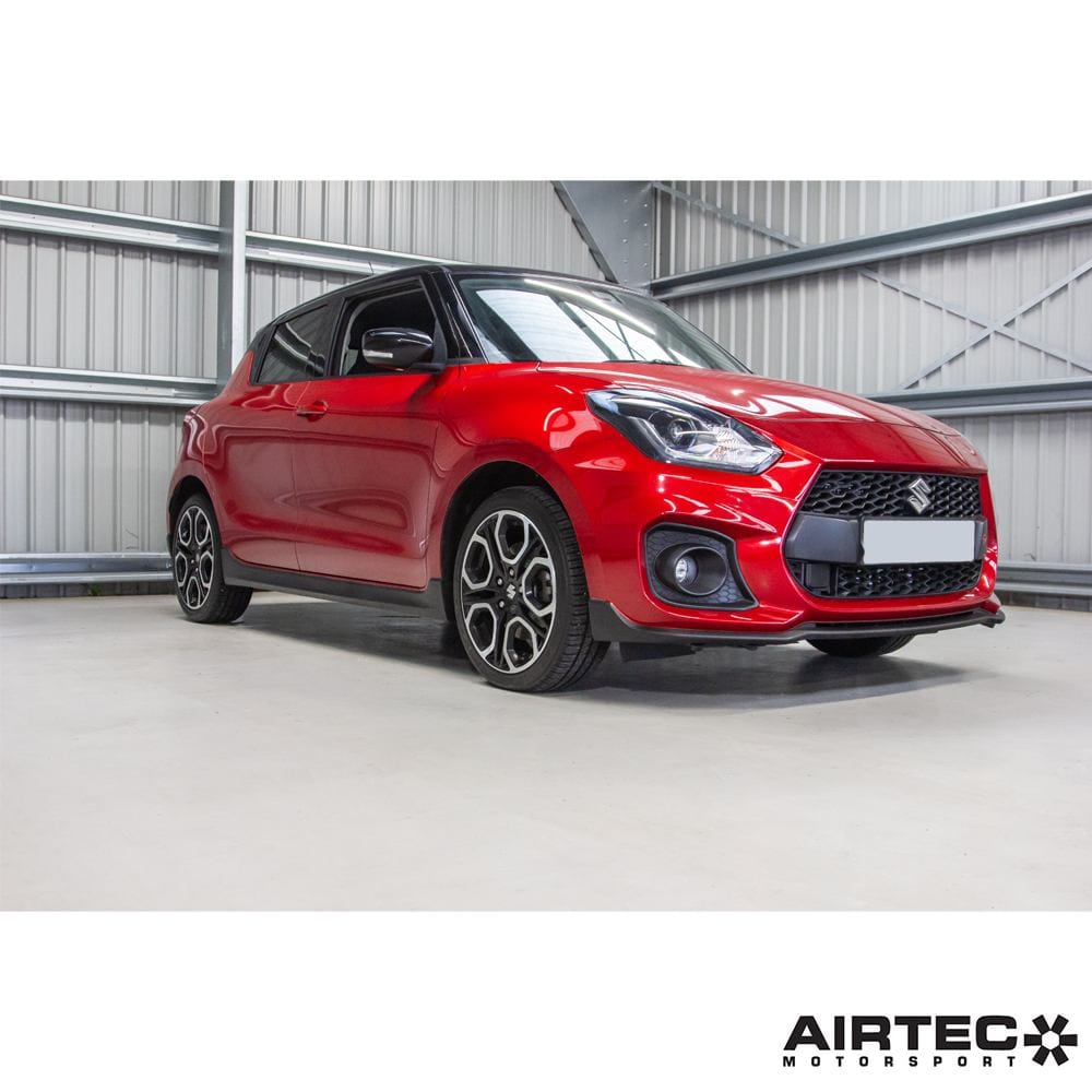 AIRTEC Motorsport Front Mount Intercooler for Suzuki Swift Mk3 MHEV - Image 11