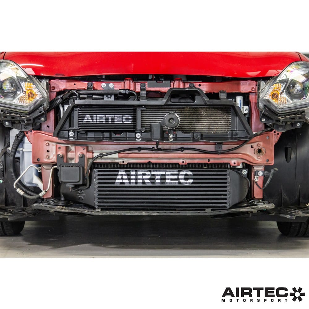 AIRTEC Motorsport Front Mount Intercooler for Suzuki Swift Mk3 MHEV - Image 9