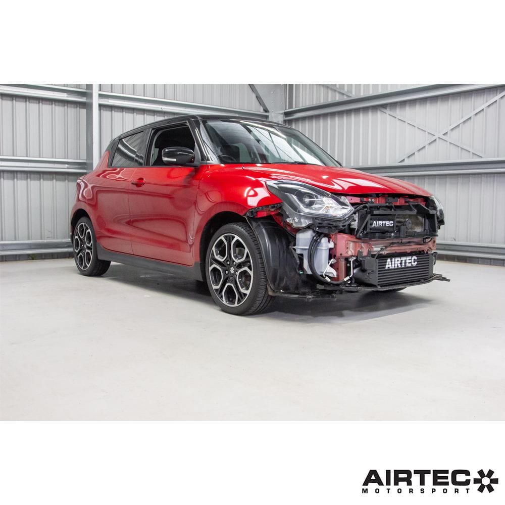 AIRTEC Motorsport Front Mount Intercooler for Suzuki Swift Mk3 MHEV - Image 8