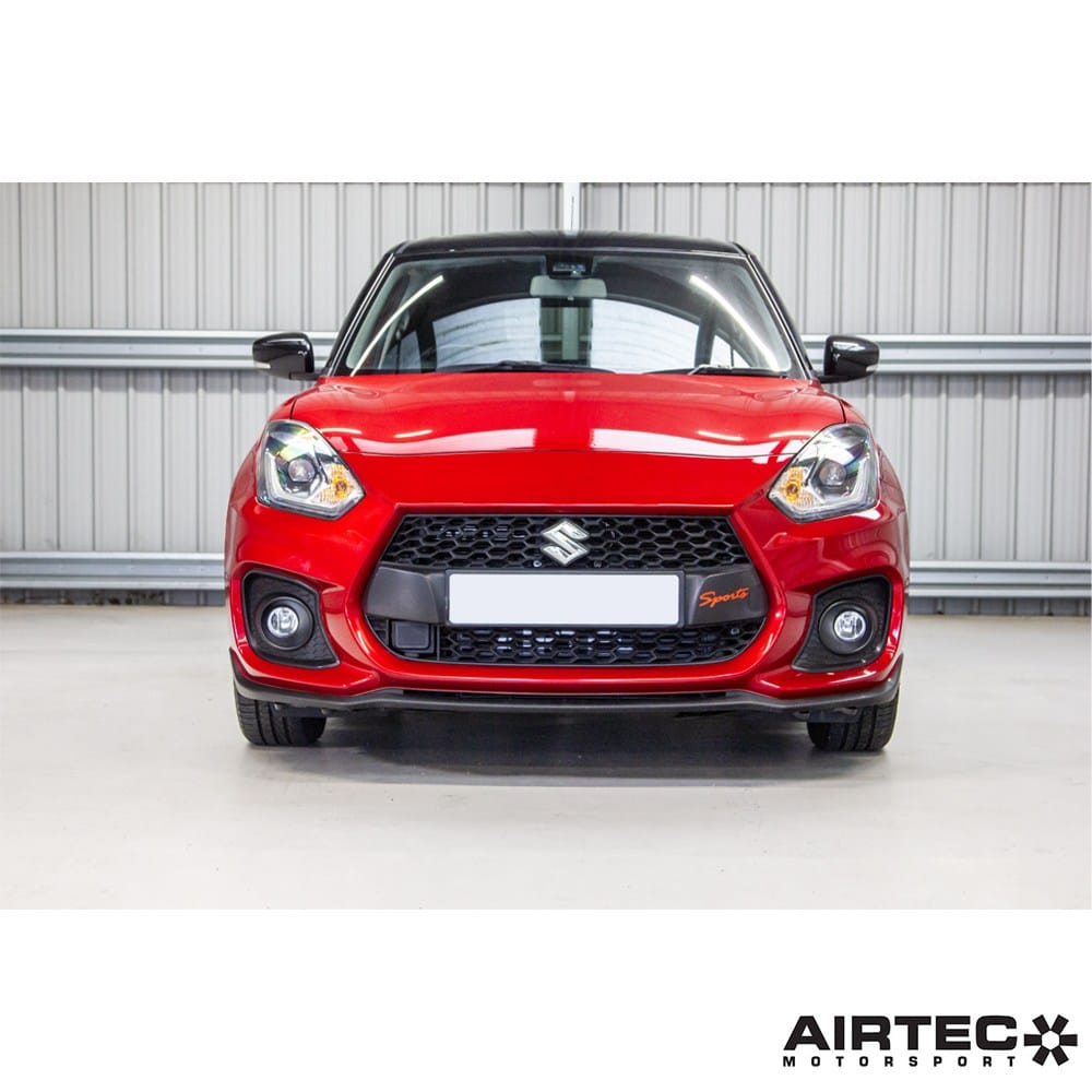 AIRTEC Motorsport Front Mount Intercooler for Suzuki Swift Mk3 MHEV - Image 12