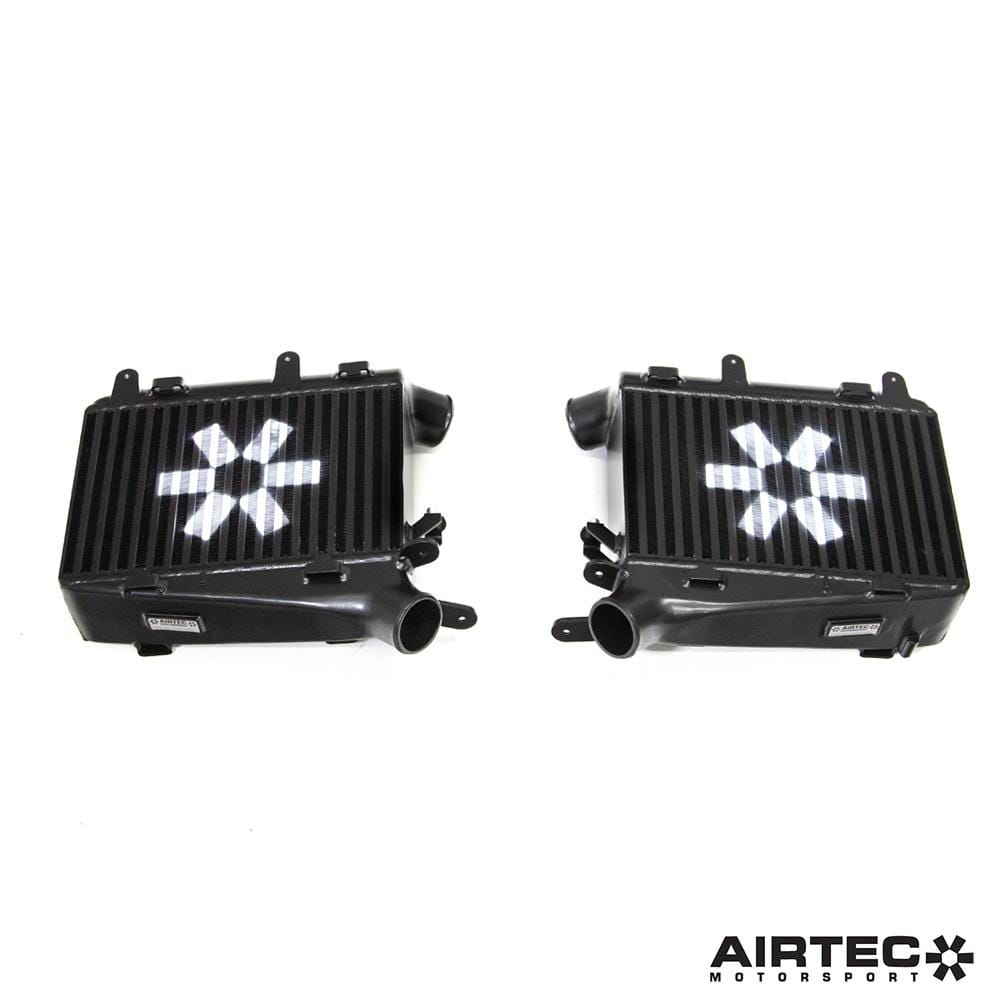 AIRTEC Motorsport Audi RS6 C8 Side Intercoolers (PAIR)