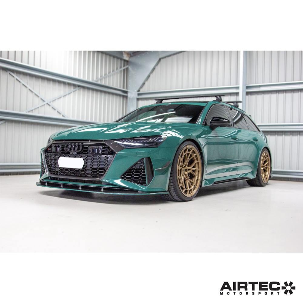 AIRTEC Motorsport Audi RS6 C8 Side Intercoolers (PAIR) - Image 14