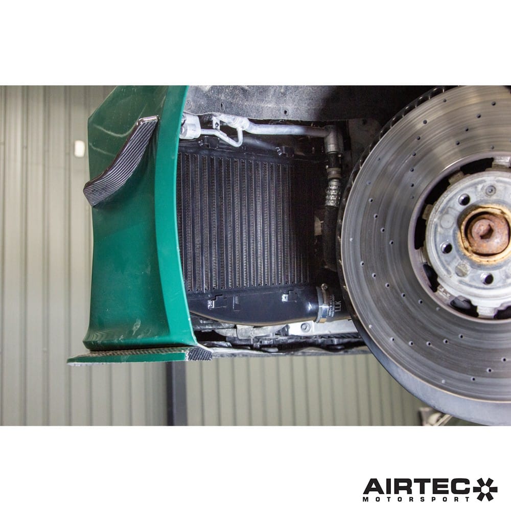 AIRTEC Motorsport Audi RS6 C8 Side Intercoolers (PAIR) - Image 9