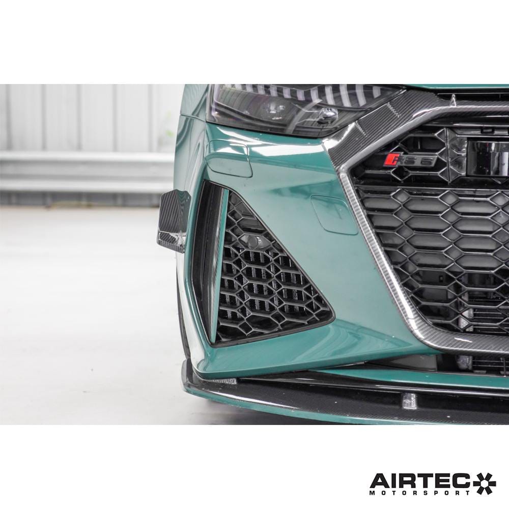 AIRTEC Motorsport Audi RS6 C8 Side Intercoolers (PAIR) - Image 11