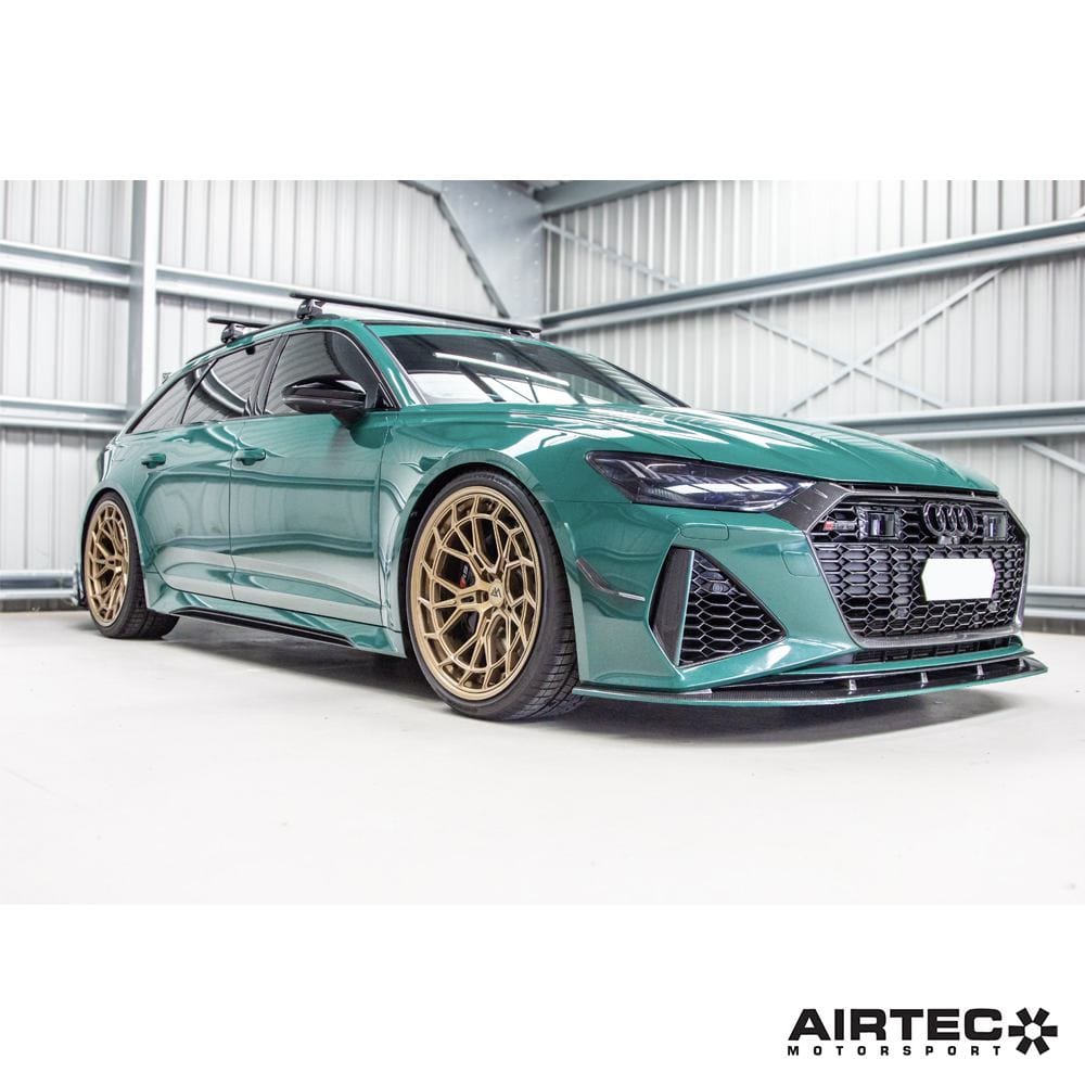 AIRTEC Motorsport Audi RS6 C8 Side Intercoolers (PAIR) - Image 13