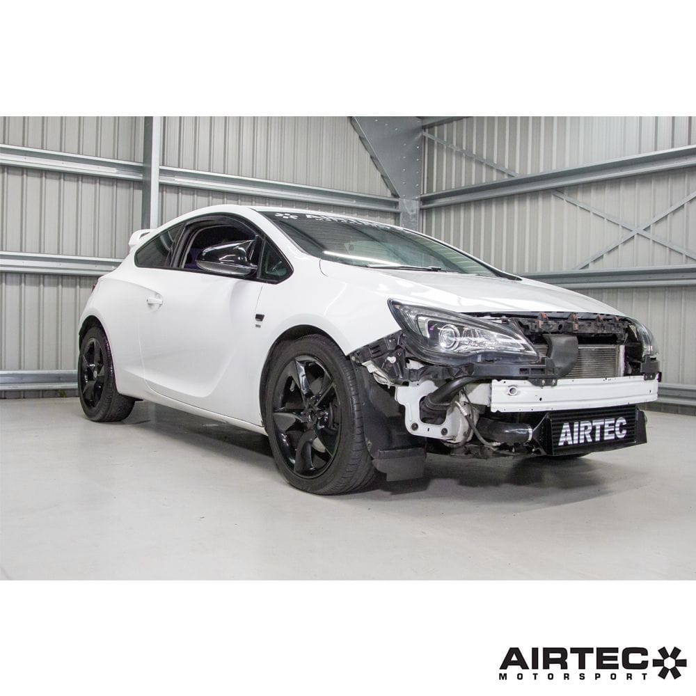 AIRTEC Motorsport Intercooler for Vauxhall Astra J 2.0 CDTI - Image 8