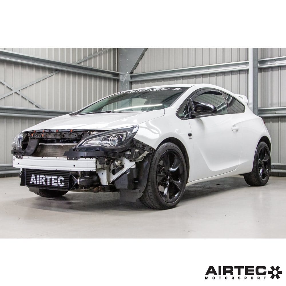 AIRTEC Motorsport Intercooler for Vauxhall Astra J 2.0 CDTI - Image 10