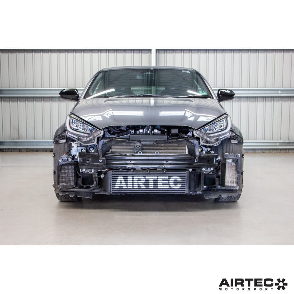 AIRTEC Motorsport Stage 1 Intercooler for Toyota Yaris GR Gen 2 - Image 8