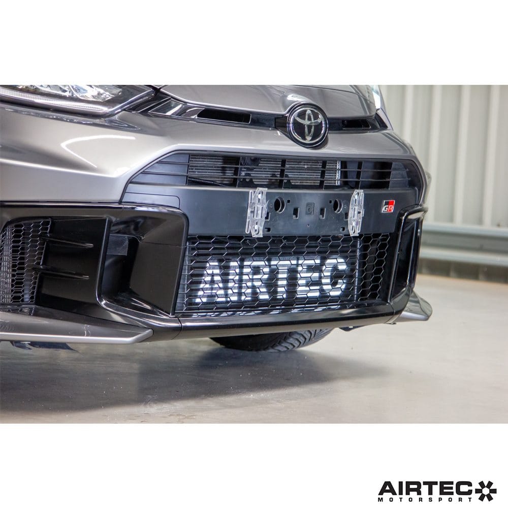 AIRTEC Motorsport Stage 1 Intercooler for Toyota Yaris GR Gen 2 - Image 12