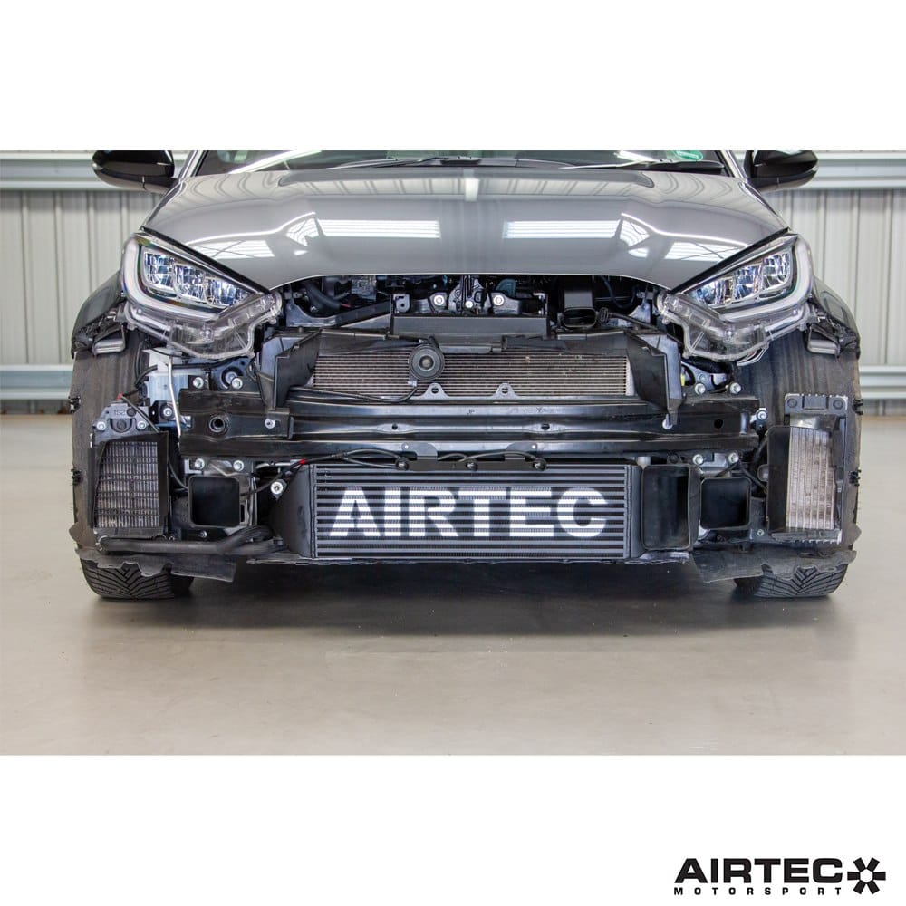 AIRTEC Motorsport Stage 1 Intercooler for Toyota Yaris GR Gen 2 - Image 3