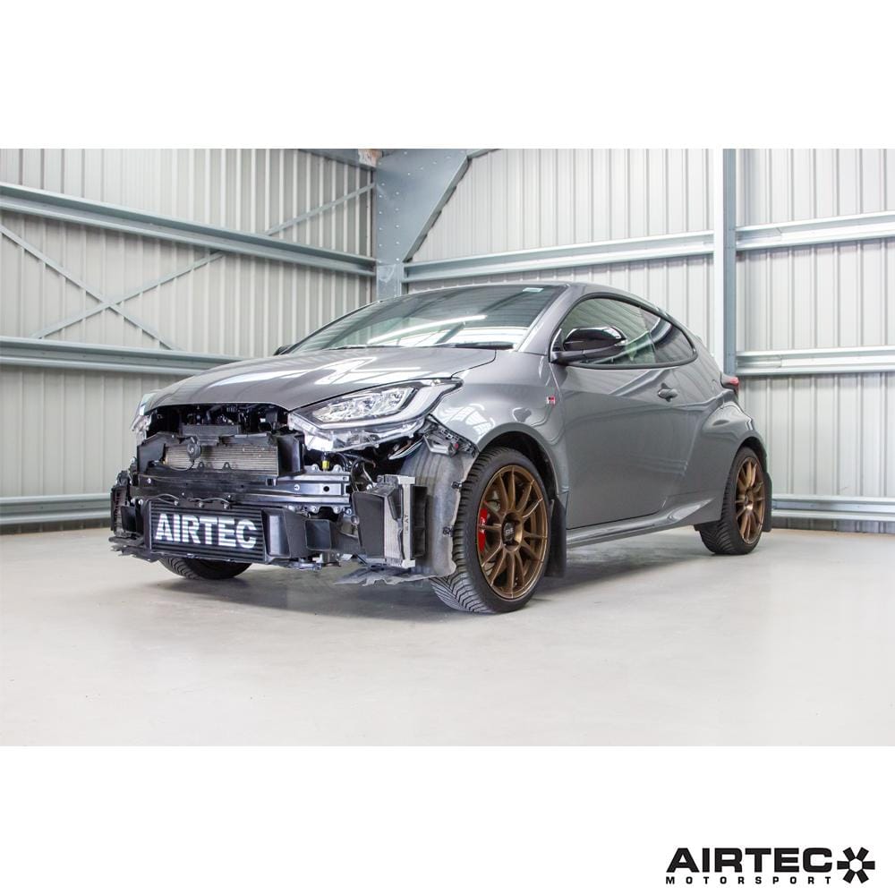 AIRTEC Motorsport Stage 1 Intercooler for Toyota Yaris GR Gen 2 - Image 6