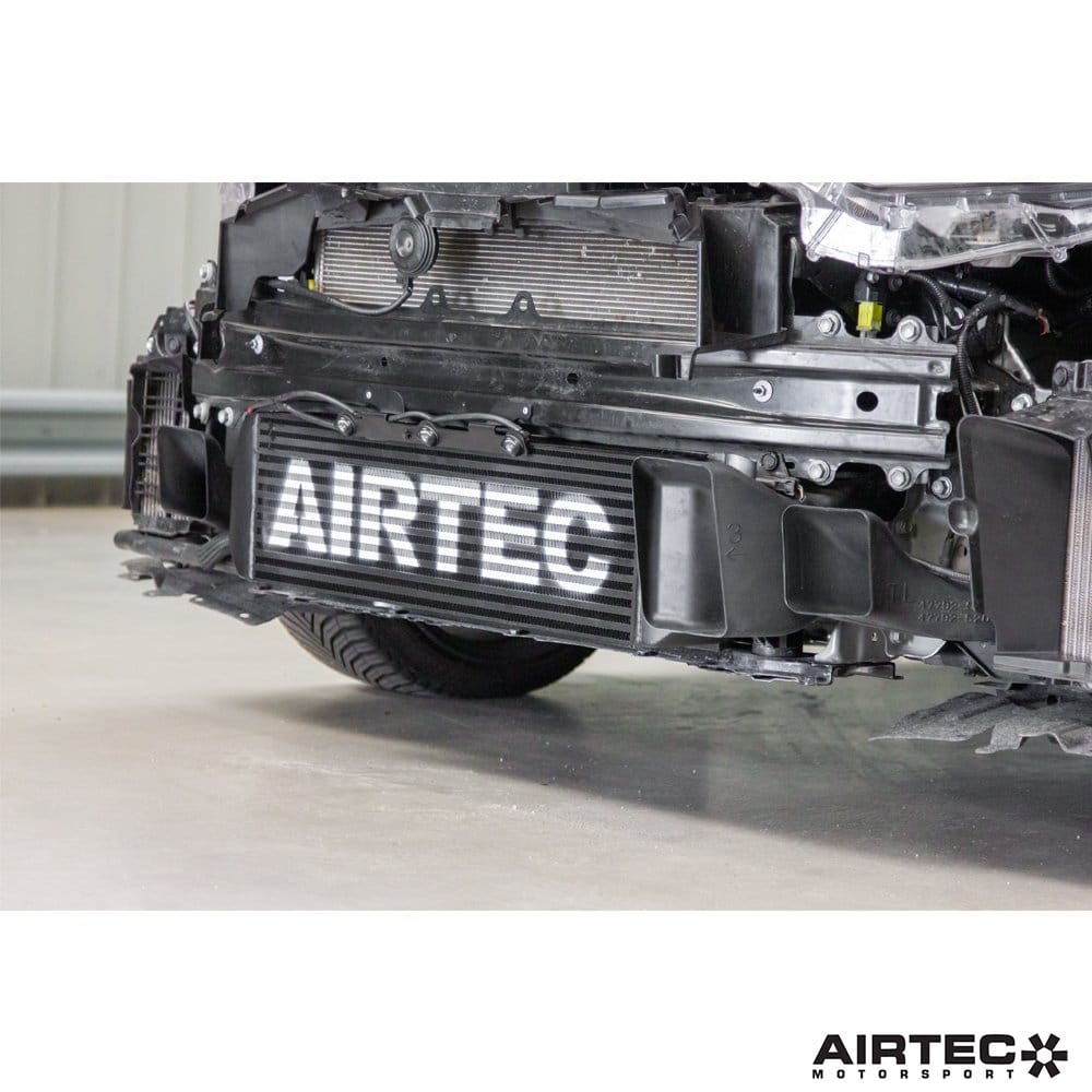 AIRTEC Motorsport Stage 1 Intercooler for Toyota Yaris GR Gen 2 - Image 7