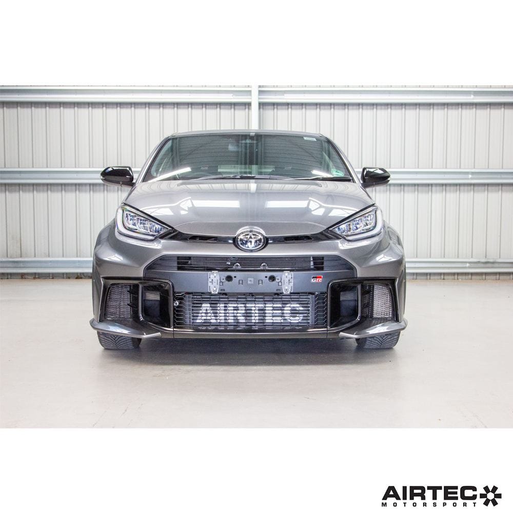 AIRTEC Motorsport Stage 1 Intercooler for Toyota Yaris GR Gen 2 - Image 2