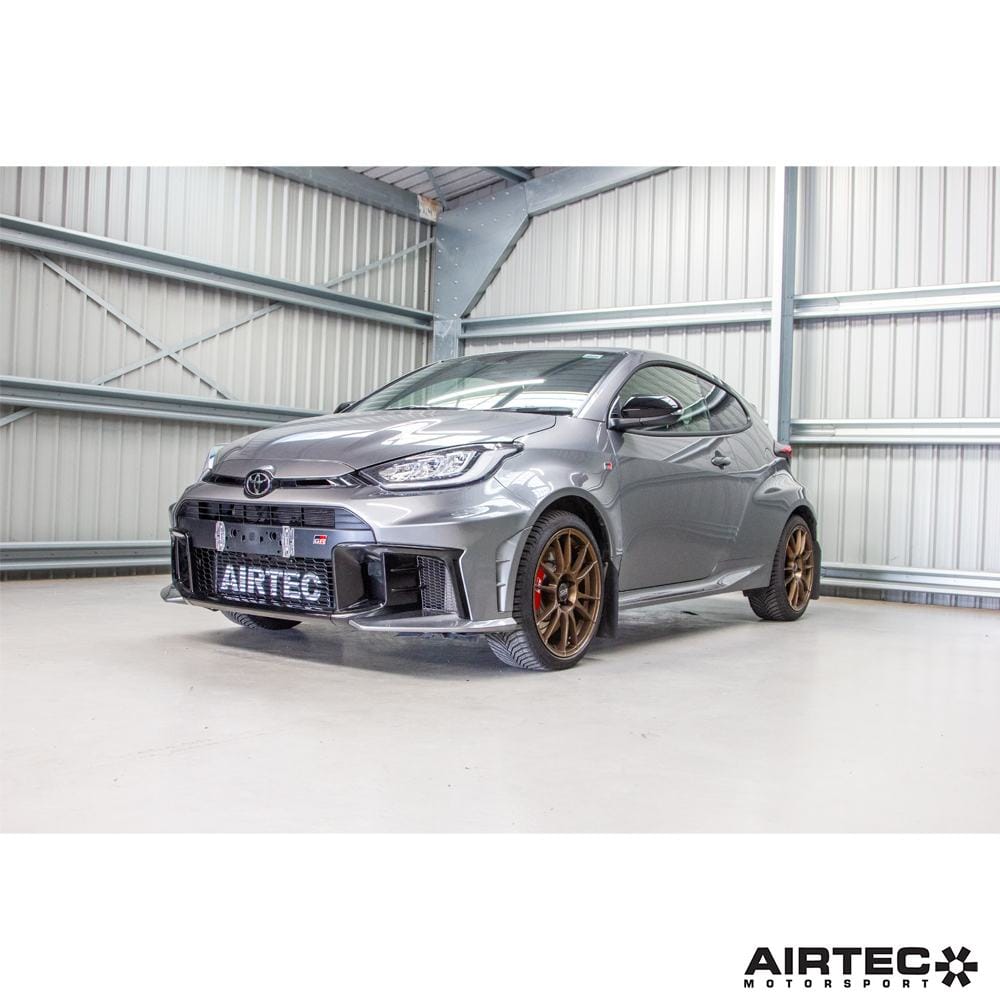 AIRTEC Motorsport Stage 1 Intercooler for Toyota Yaris GR Gen 2 - Image 9
