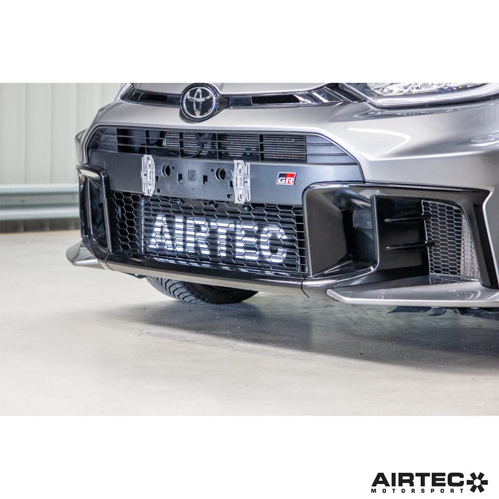 AIRTEC Motorsport Stage 1 Intercooler for Toyota Yaris GR Gen 2 - Image 10