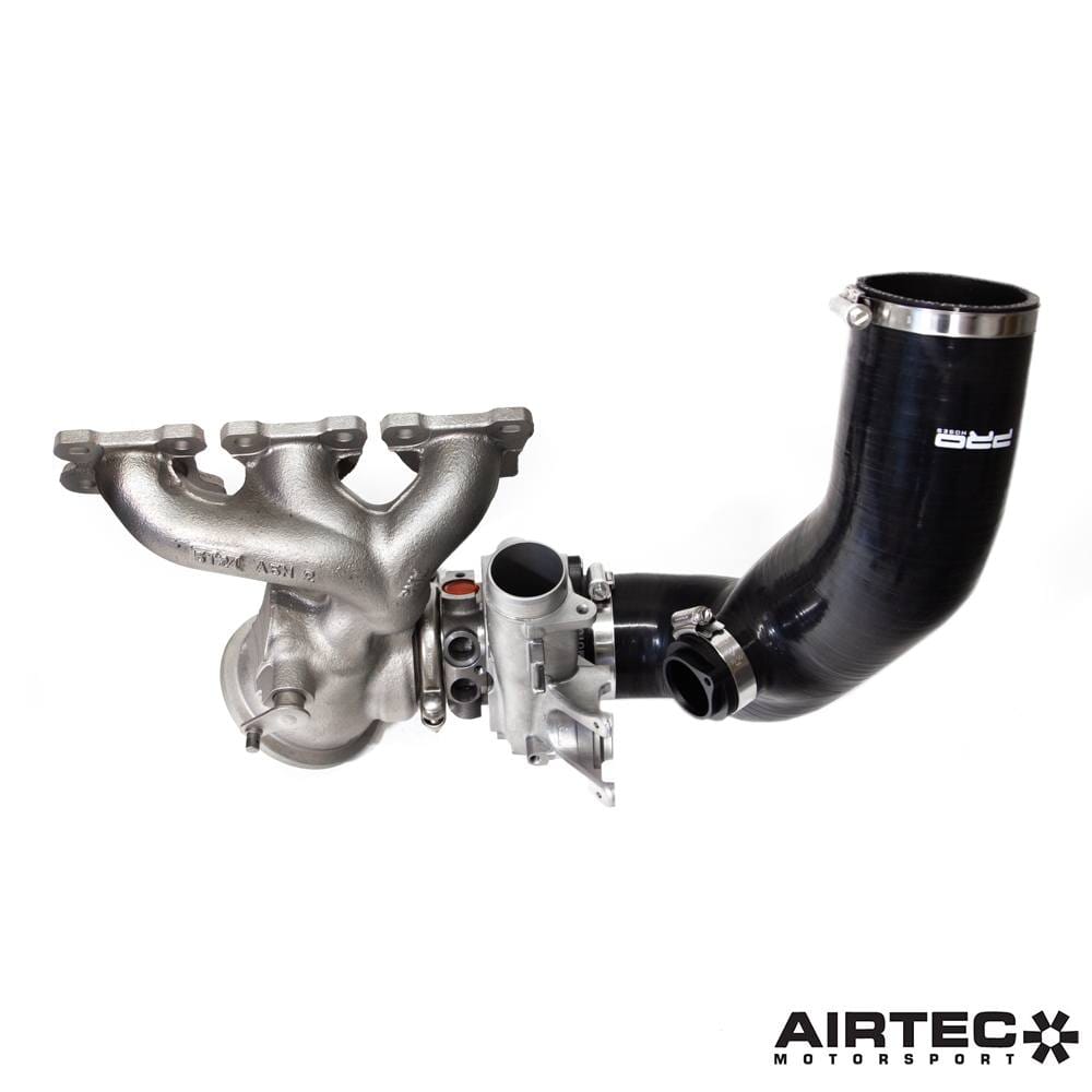 AIRTEC Motorsport BMW S55 Front & Rear Turbo Inlet - Image 11