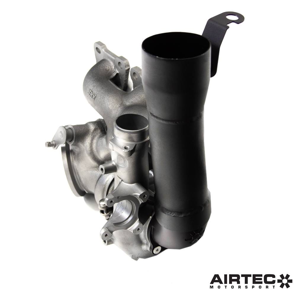 AIRTEC Motorsport BMW S55 Front & Rear Turbo Inlet - Image 12