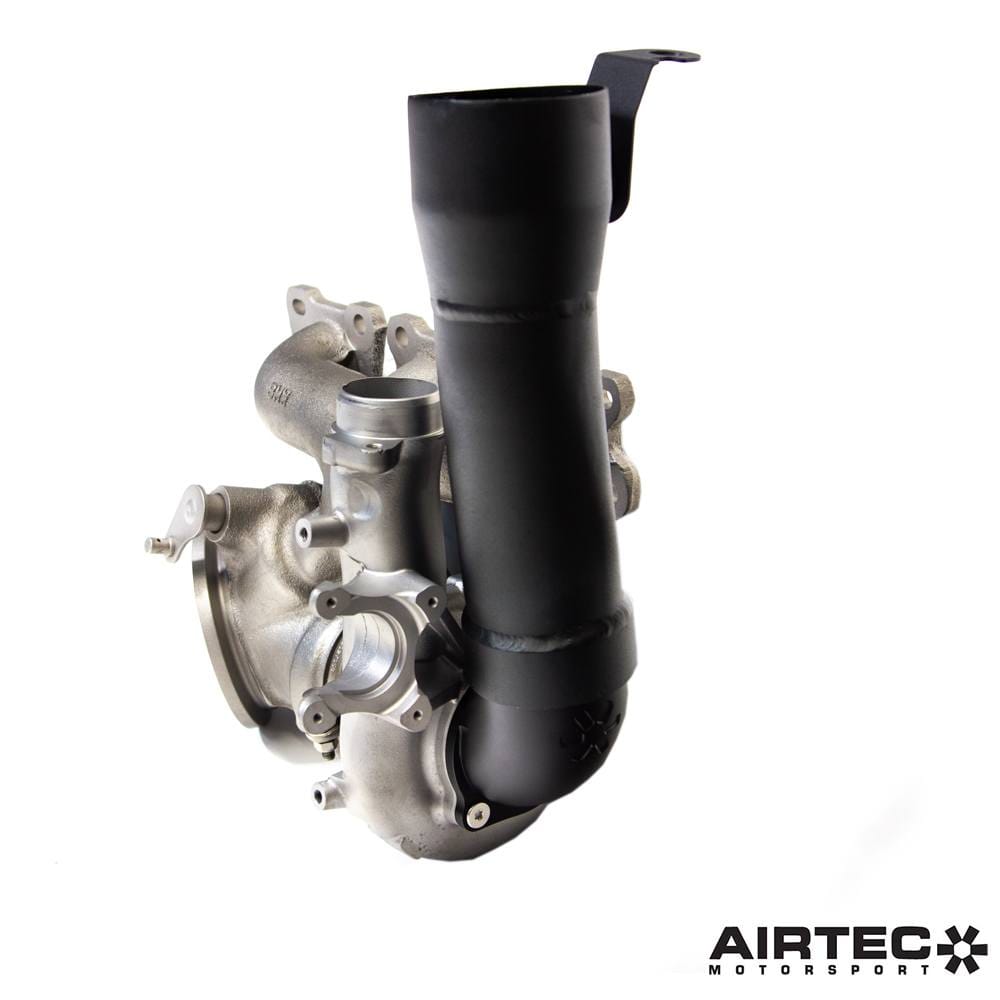 AIRTEC Motorsport BMW S55 Front & Rear Turbo Inlet - Image 13